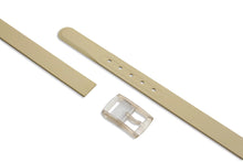 Carica l'immagine nel visualizzatore di Gallery, Cintura in gomma tinta unita
