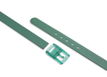 Carica l'immagine nel visualizzatore di Gallery, Cintura in gomma tinta unita