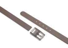 Carica l'immagine nel visualizzatore di Gallery, Cintura in gomma tinta unita