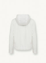 Carica l'immagine nel visualizzatore di Gallery, Giubbino con cappuccio fisso