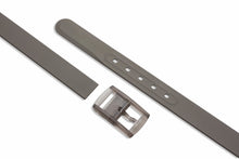 Carica l'immagine nel visualizzatore di Gallery, Cintura in gomma tinta unita