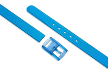 Carica l'immagine nel visualizzatore di Gallery, Cintura in gomma tinta unita