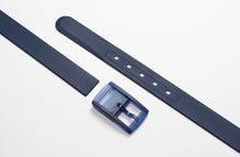 Carica l'immagine nel visualizzatore di Gallery, Cintura in gomma tinta unita