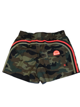 Carica l'immagine nel visualizzatore di Gallery, Costume da bagno in fantasia camouflage