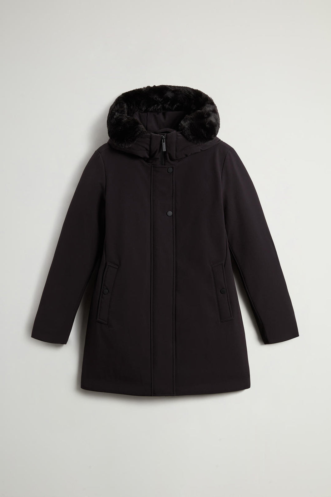 FIRTH FUR PARKA