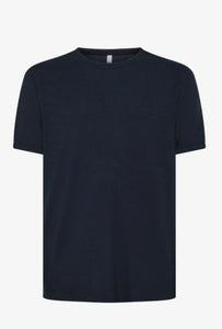 T-shirt mezza manica girocollo