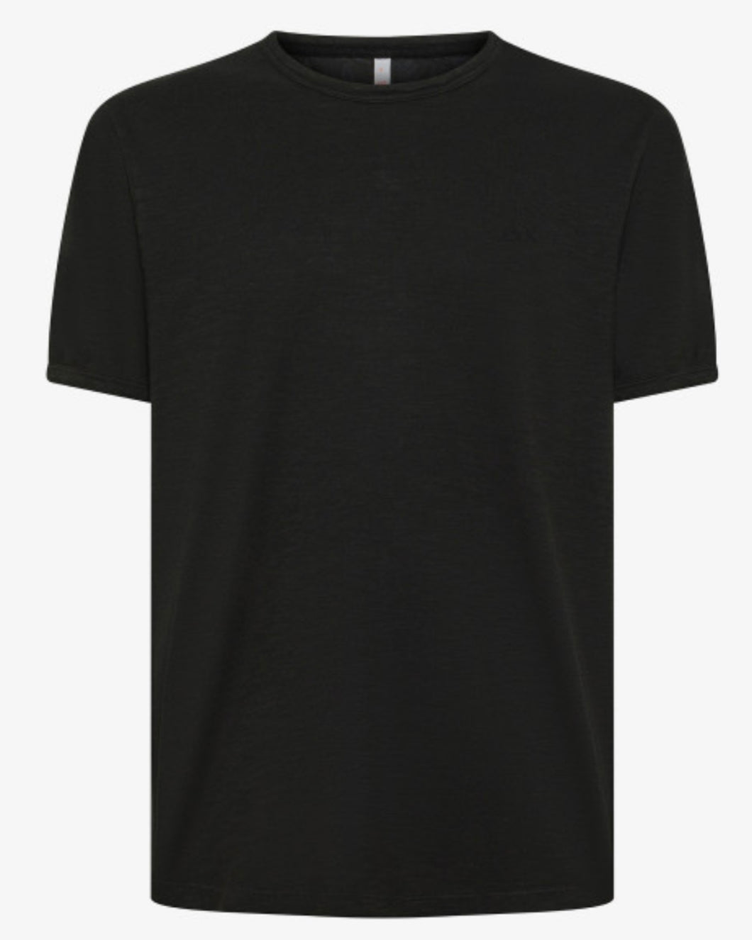 T-shirt mezza manica girocollo