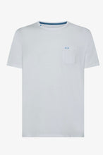 Carica l&#39;immagine nel visualizzatore di Gallery, T-shirt mezza manica con taschino
