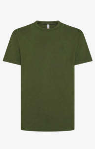 T-shirt girocollo Cold Dyed