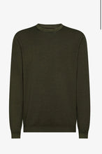 Carica l&#39;immagine nel visualizzatore di Gallery, Maglia girocollo con effetto vintage
