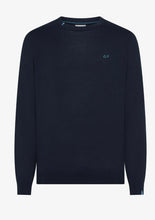 Carica l'immagine nel visualizzatore di Gallery, Maglia girocollo in cotone
