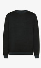 Carica l'immagine nel visualizzatore di Gallery, Maglia girocollo in lana effetto vintage
