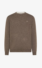 Carica l'immagine nel visualizzatore di Gallery, Maglia girocollo in lana e cashmere
