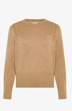 Carica l'immagine nel visualizzatore di Gallery, Maglia girocollo in lana e cashmere
