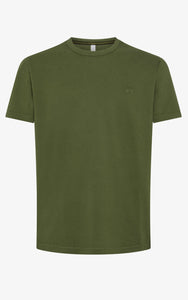 T-shirt girocollo Cold Dyed