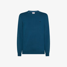 Carica l&#39;immagine nel visualizzatore di Gallery, Maglia girocollo in lana e cotone
