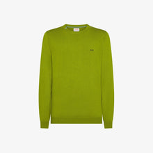 Carica l&#39;immagine nel visualizzatore di Gallery, Maglia girocollo in lana e cotone

