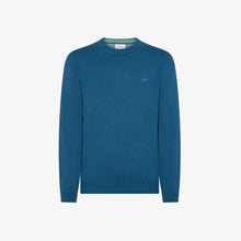 Carica l&#39;immagine nel visualizzatore di Gallery, Maglia girocollo in lana e cashmere
