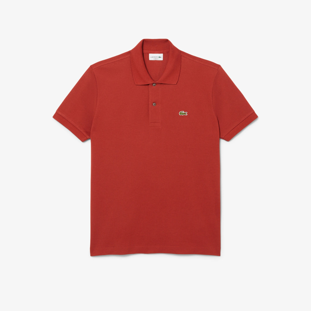 Polo 1212 dal taglio classico