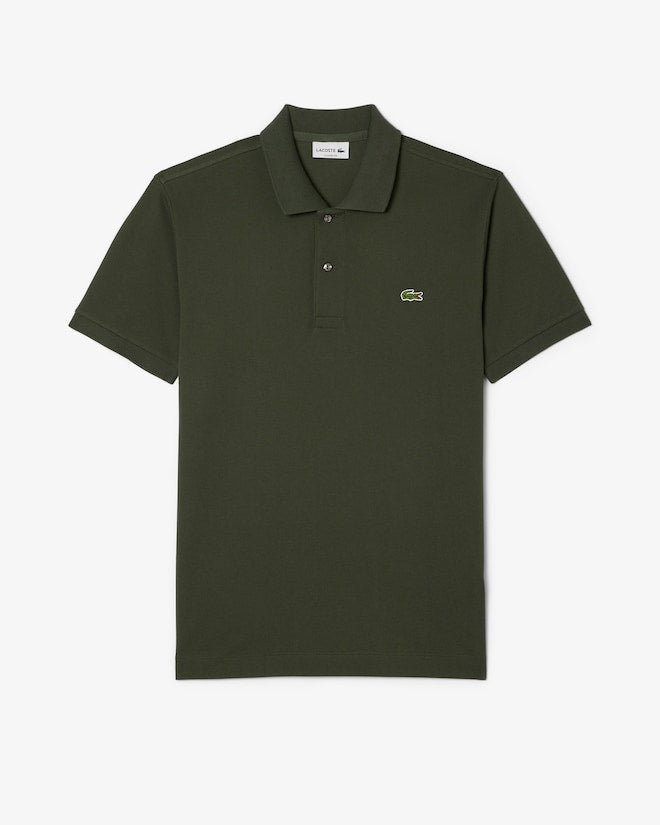 Polo 1212 dal taglio classico
