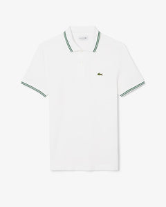 Polo 12.12 regular fit con bordo in risalto