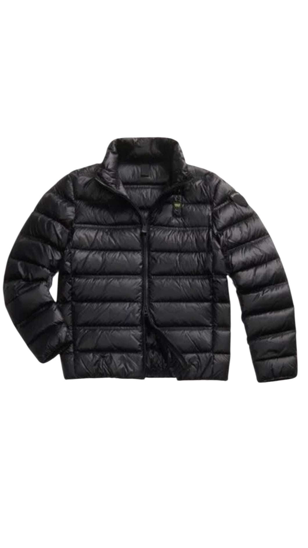 Piumino senza cappuccio