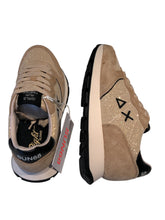 Carica l&#39;immagine nel visualizzatore di Gallery, Sneakers ALLY GLITTER TEXTILE
