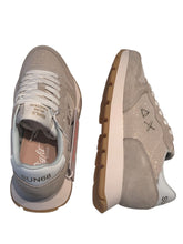 Carica l'immagine nel visualizzatore di Gallery, Sneakers ALLY GLITTER TEXTILE
