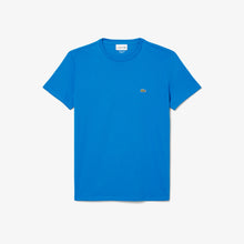 Carica l&#39;immagine nel visualizzatore di Gallery, T-shirt girocollo in jersey di cotone
