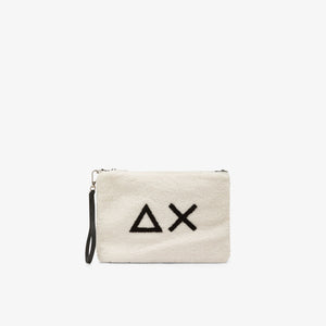 Pochette in teddy