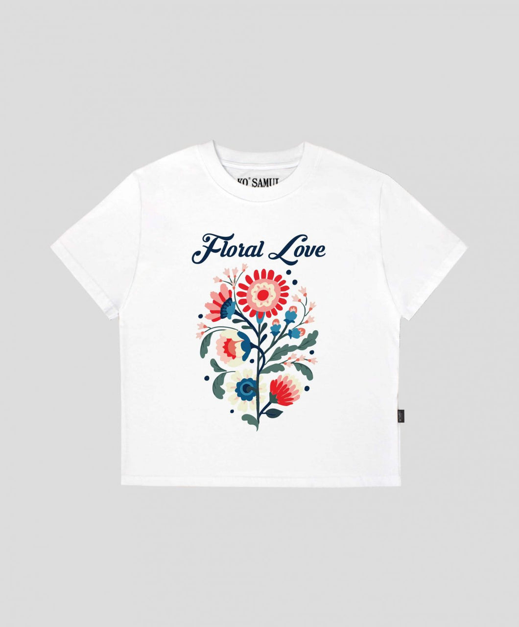 T-shirt FLORAL