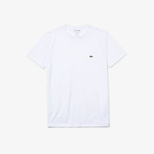Carica l&#39;immagine nel visualizzatore di Gallery, T-shirt girocollo in jersey di cotone
